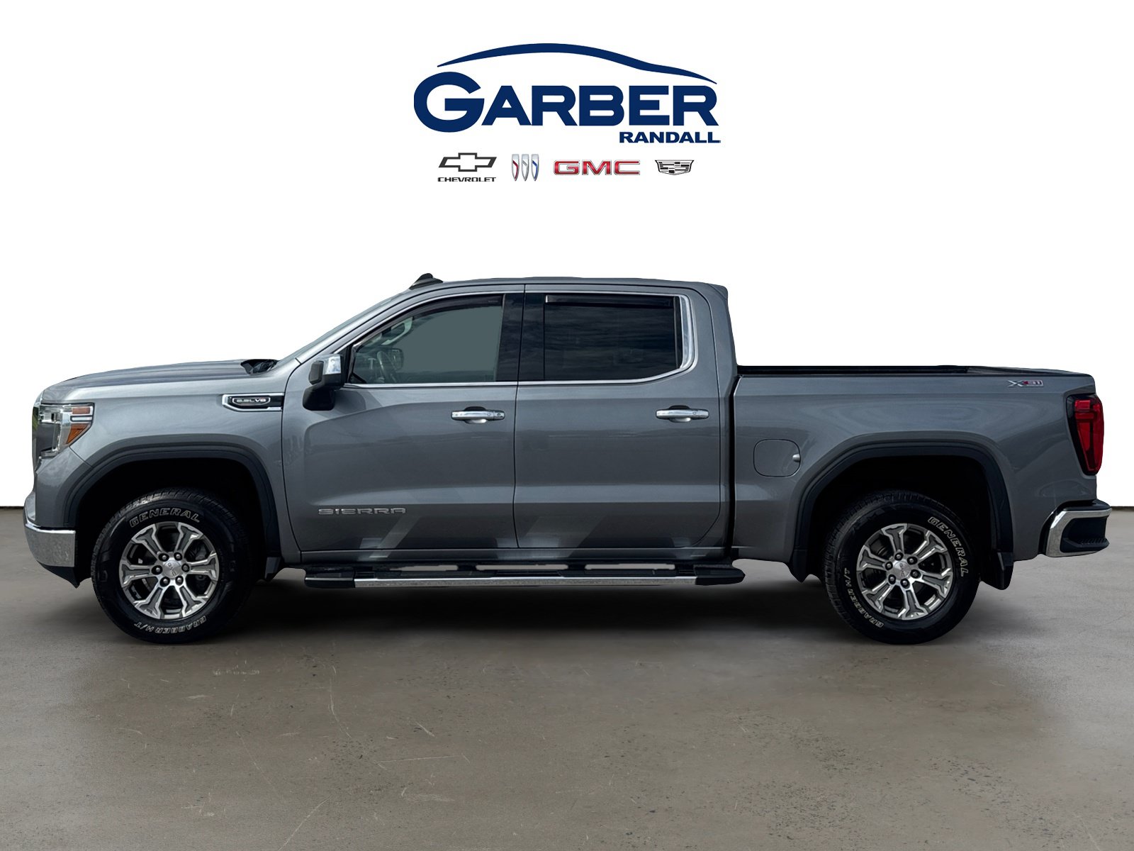 Used 2020 GMC Sierra 1500 SLE Truck Crew Cab