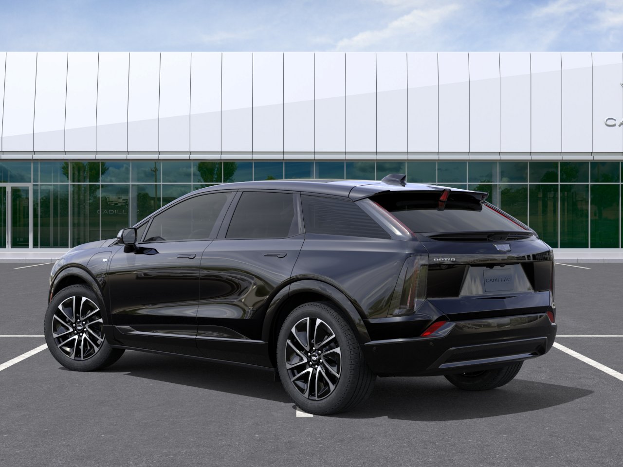 2027 Cadillac OPTIQ Sport - Photo 26