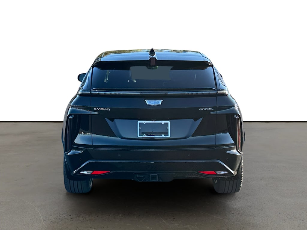 Certified 2024 CADILLAC LYRIQ Sport 1 SUV
