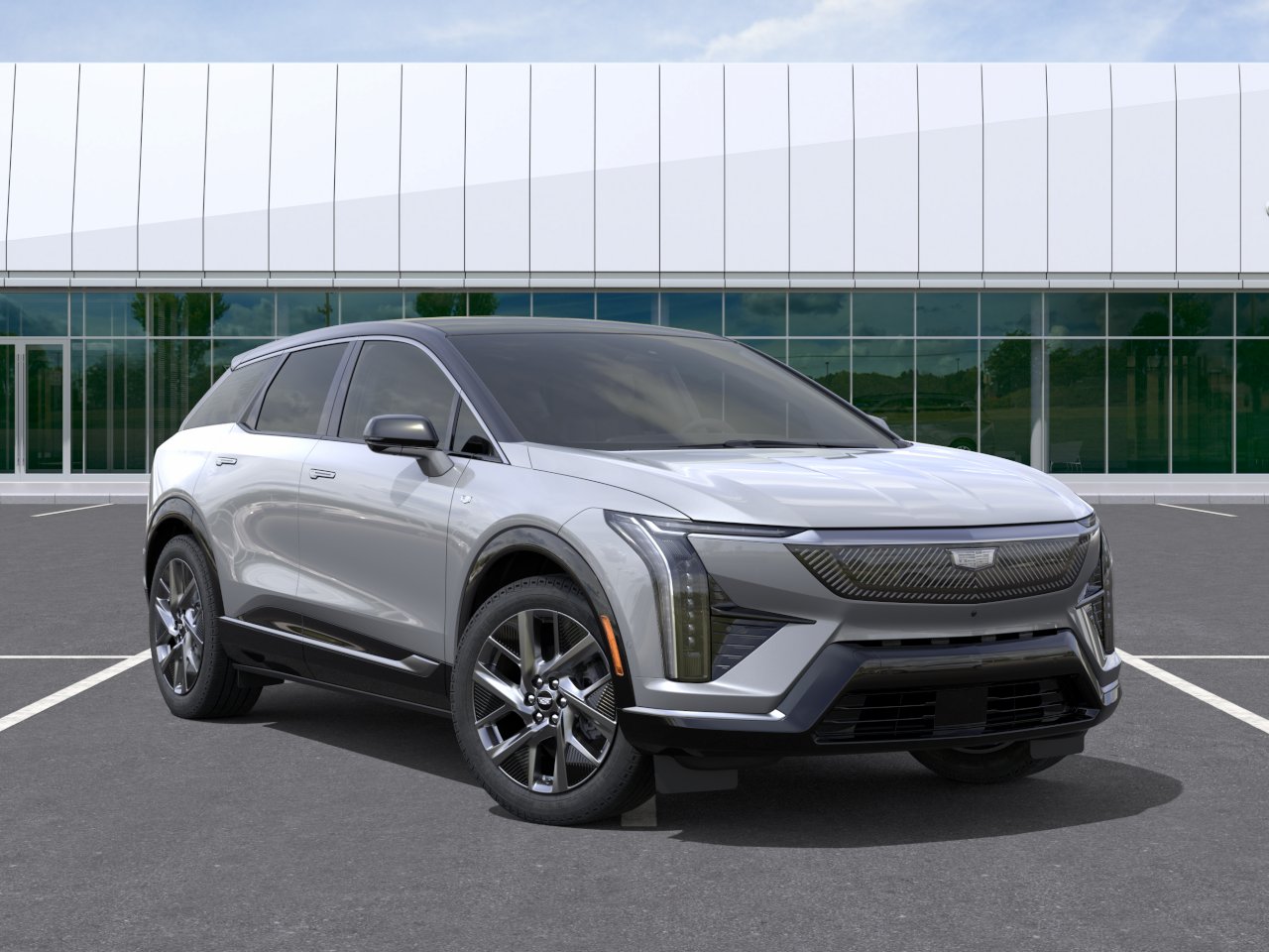 2026 Cadillac OPTIQ Luxury - Photo 31