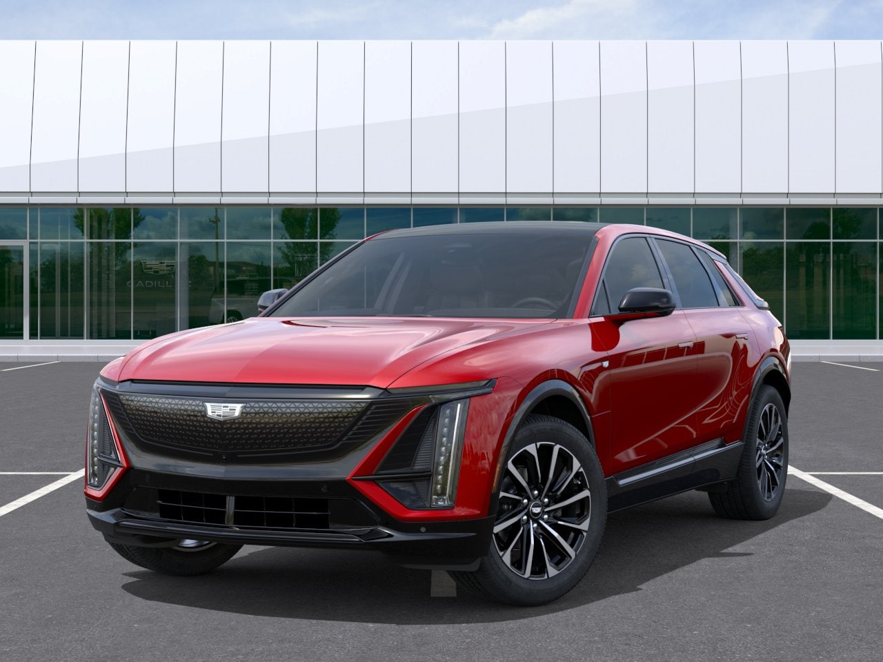 2026 Cadillac LYRIQ Sport - Photo 29