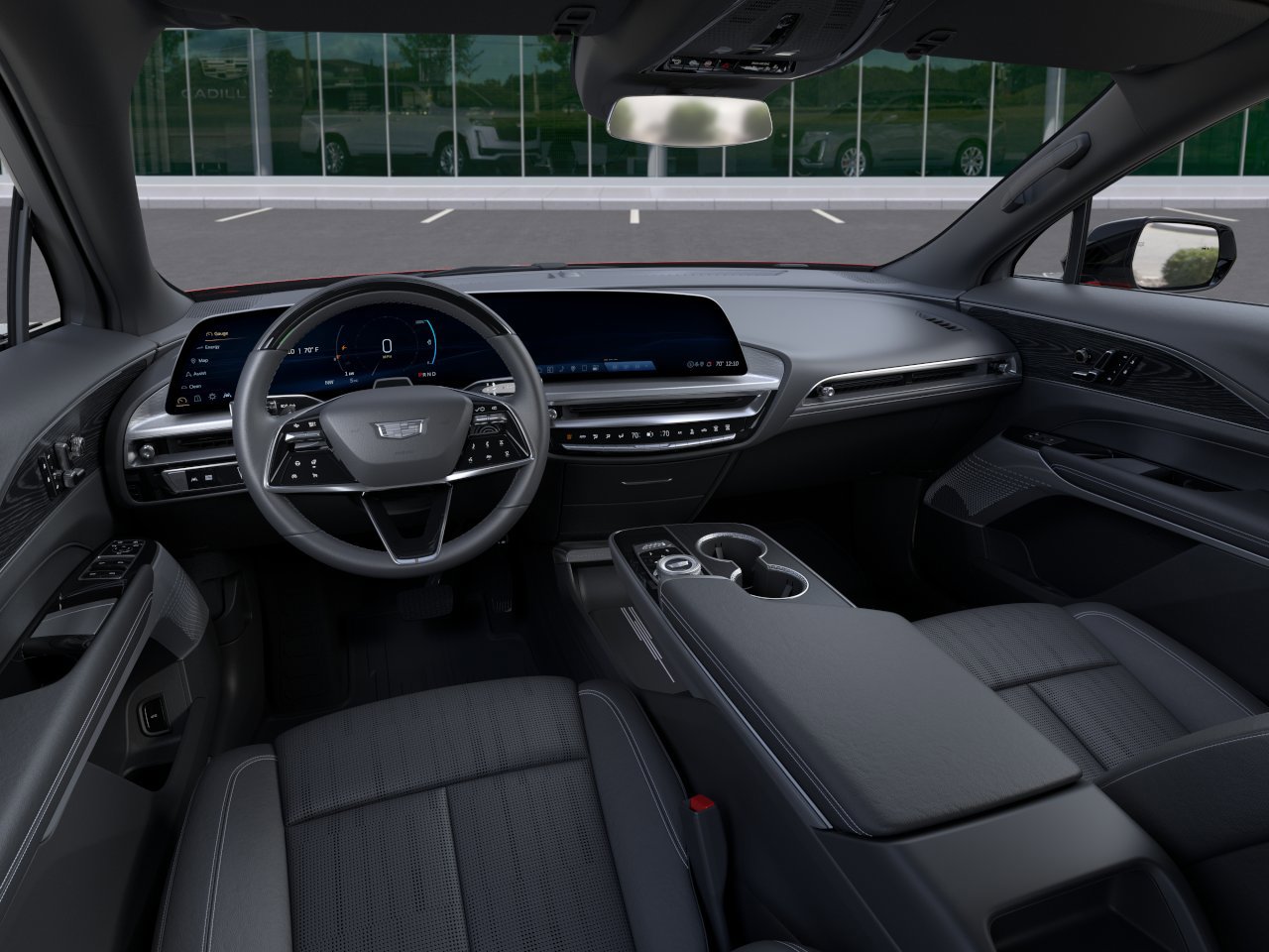 2026 Cadillac LYRIQ Sport - Photo 14