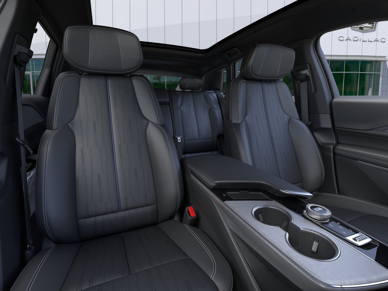 2027 Cadillac LYRIQ Luxury - Photo 16