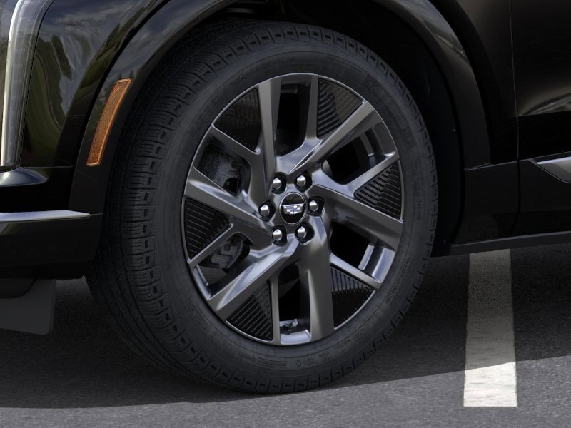 2026 Cadillac OPTIQ Luxury - Photo 9