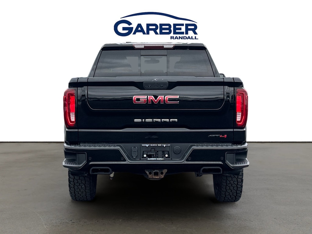 Used 2021 GMC Sierra 1500 AT4 Truck Crew Cab