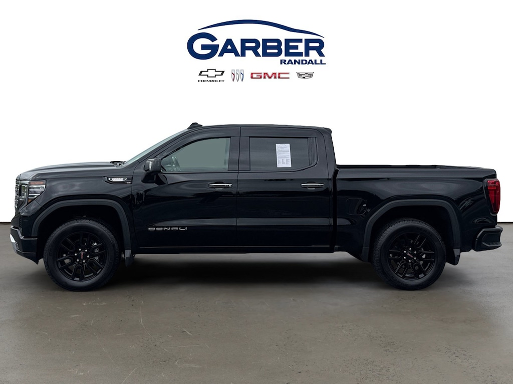 Used 2024 GMC Sierra 1500 Denali Truck Crew Cab