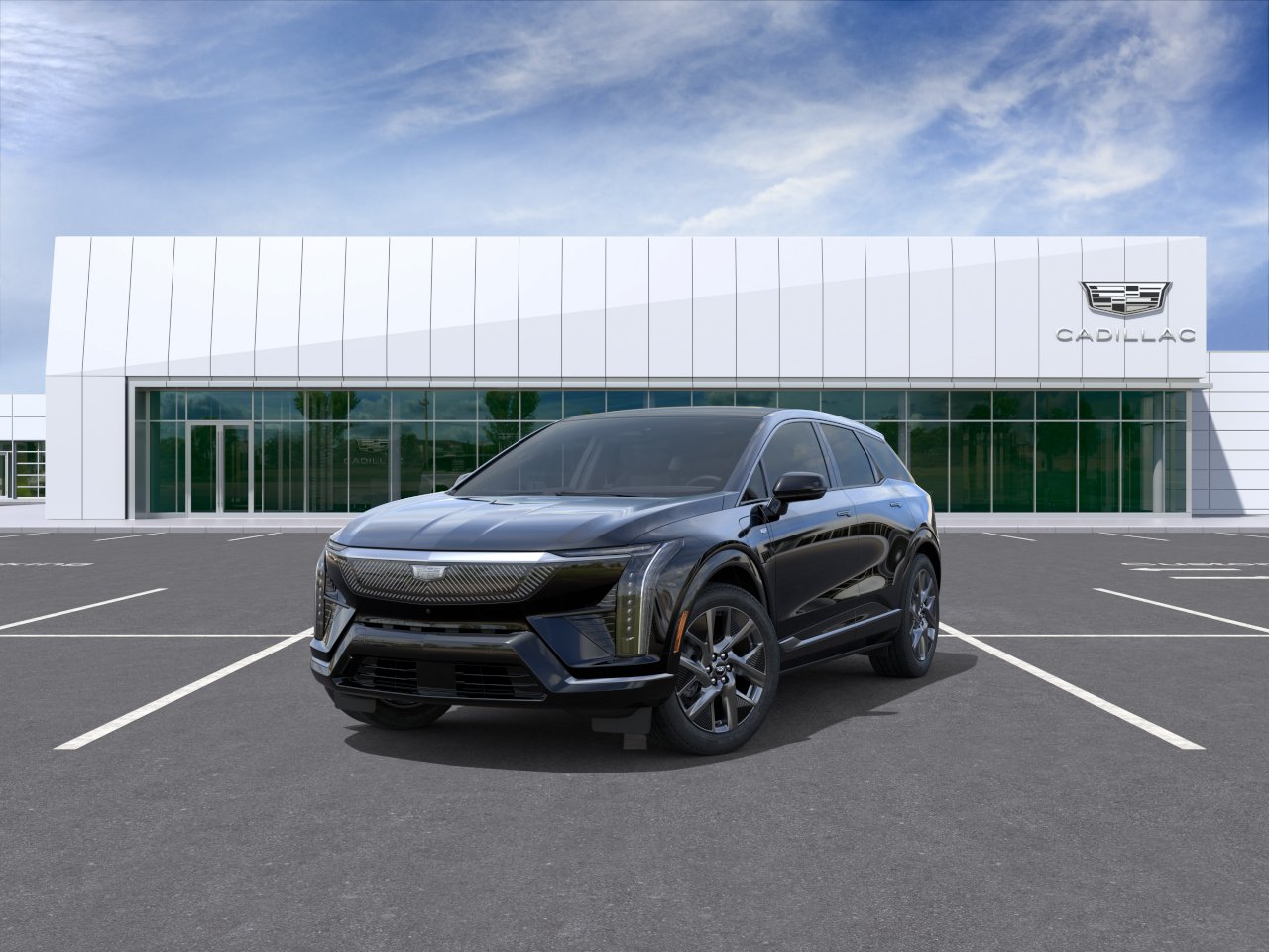 2026 Cadillac OPTIQ Luxury - Photo 32