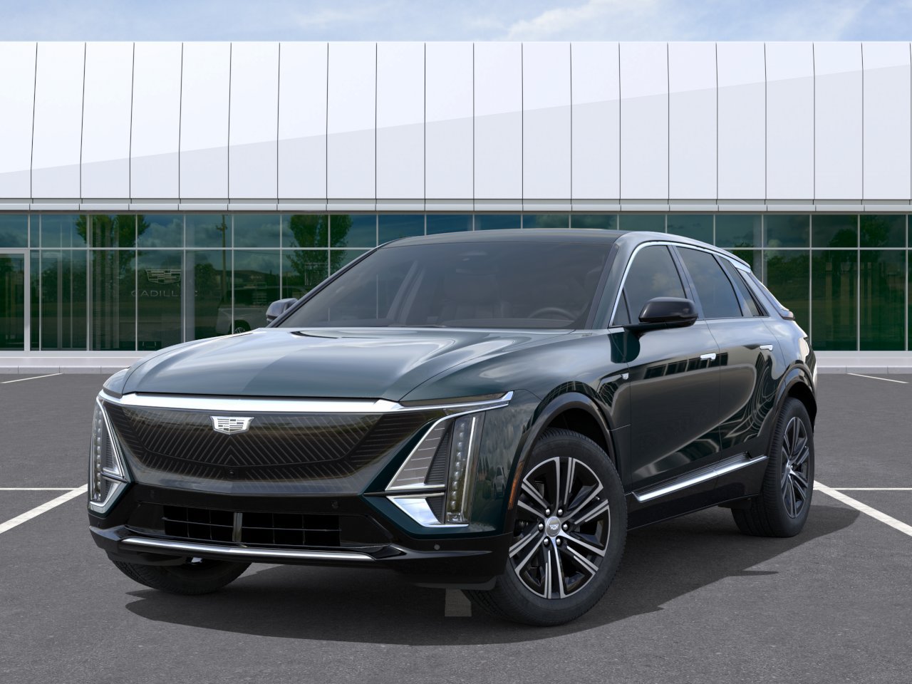 2027 Cadillac LYRIQ Luxury - Photo 6