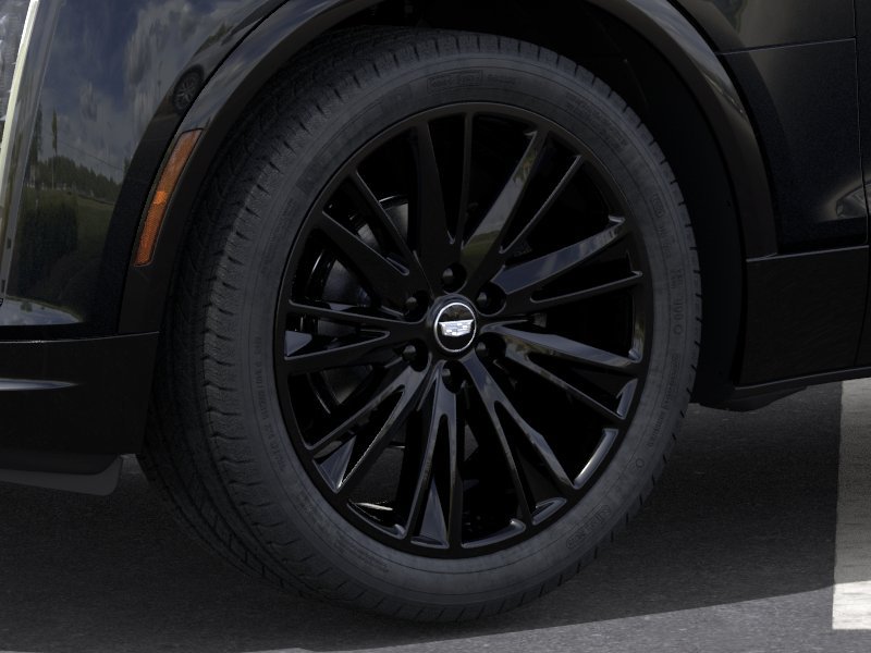 2027 Cadillac LYRIQ Sport - Photo 9