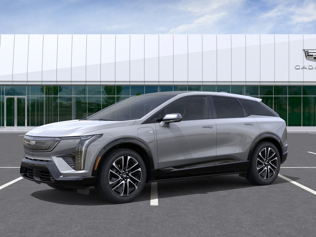 New 2026 CADILLAC OPTIQ Sport SUV