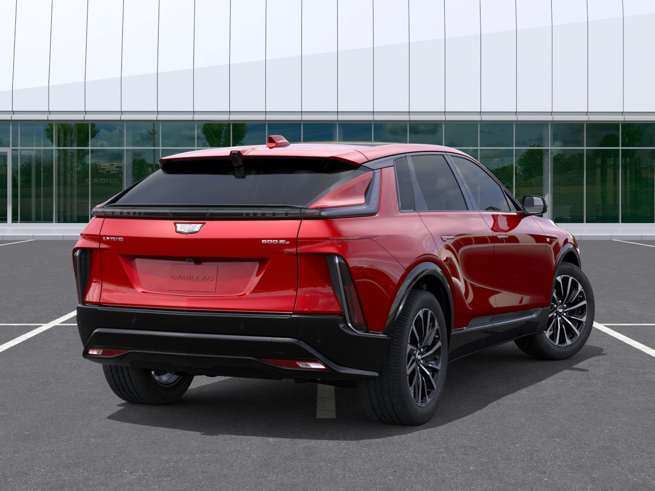 2026 Cadillac LYRIQ Sport - Photo 27