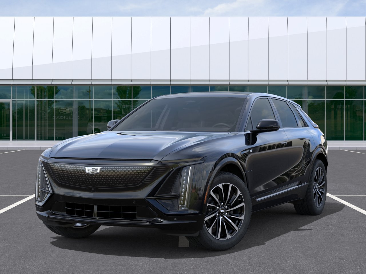 2026 Cadillac LYRIQ Premium Sport - Photo 6