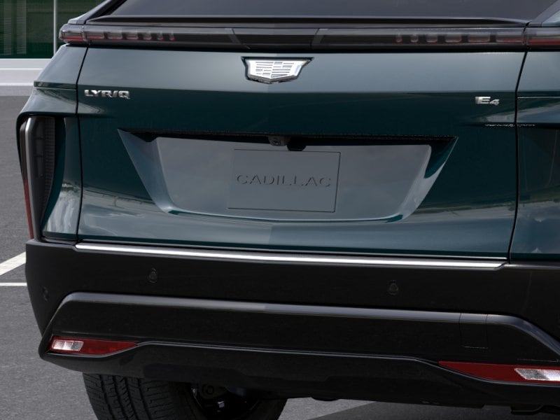 2027 Cadillac LYRIQ Luxury - Photo 37