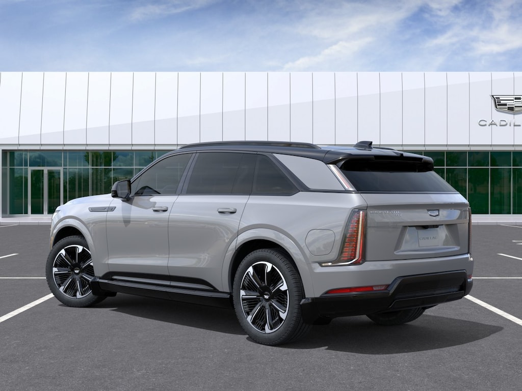 New 2026 CADILLAC ESCALADE IQ Sport SUV