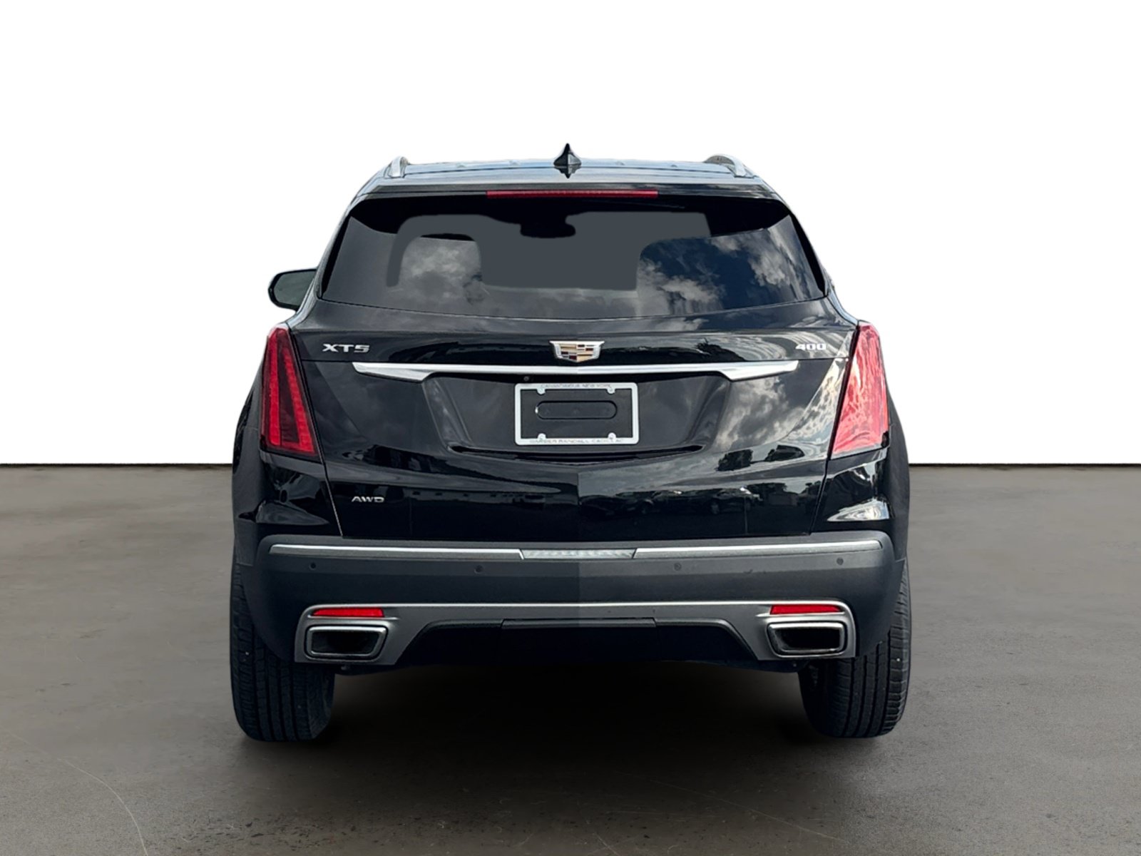 Used 2020 CADILLAC XT5 Premium Luxury AWD SUV