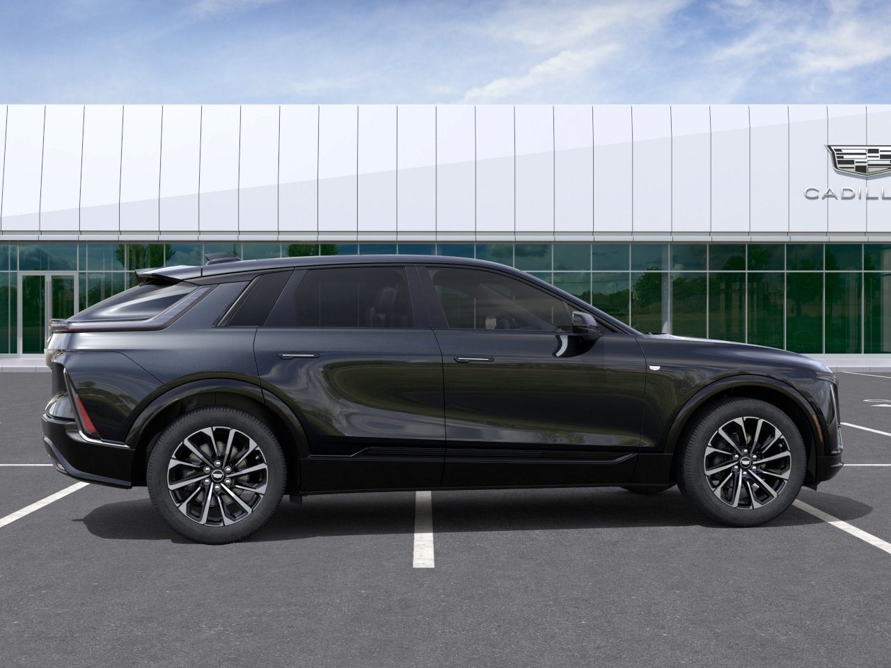 2026 Cadillac LYRIQ Premium Sport - Photo 28
