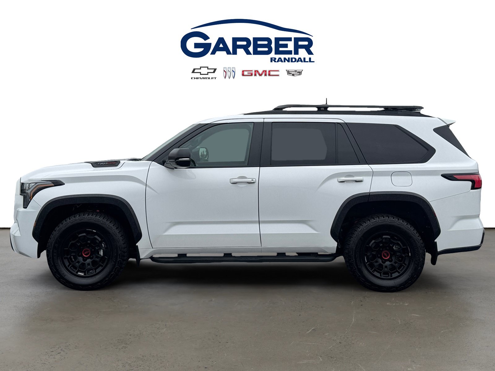 Used 2025 Toyota Sequoia TRD Pro SUV