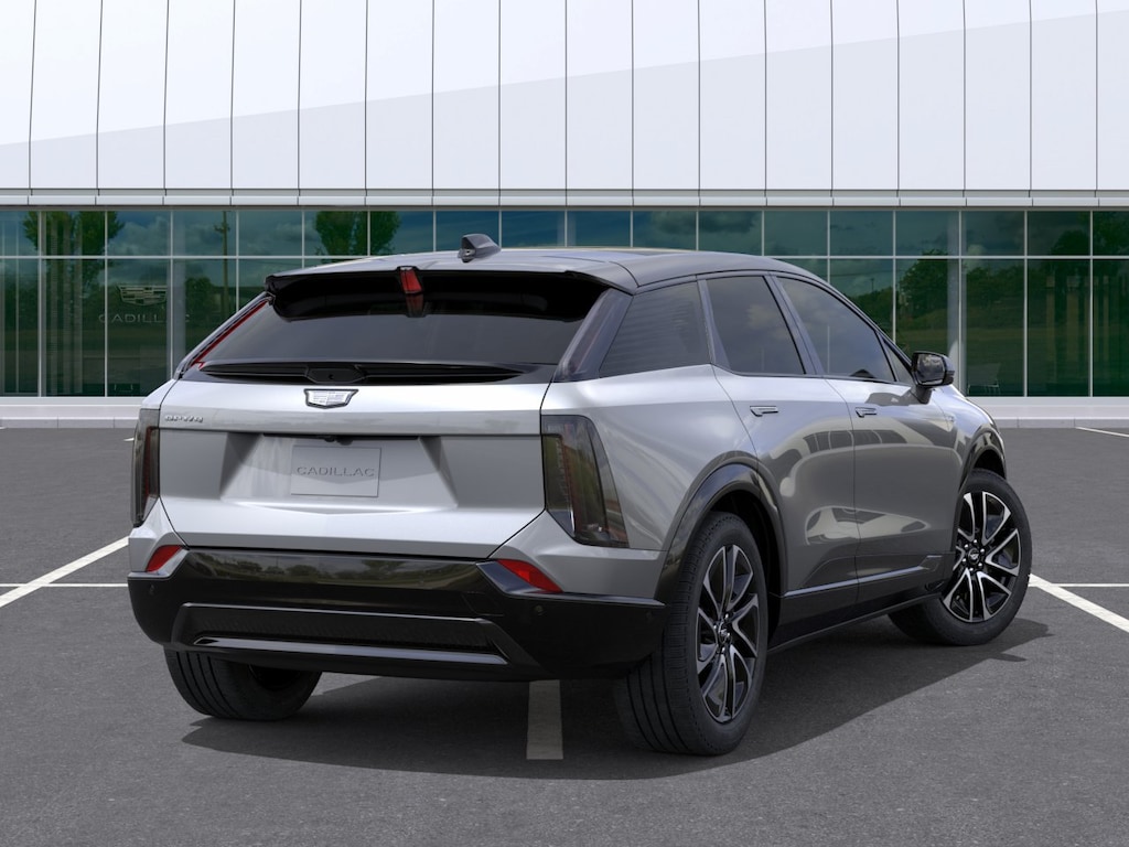 New 2027 CADILLAC OPTIQ Sport SUV