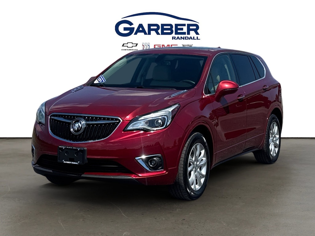 Used 2019 Buick Envision Preferred SUV