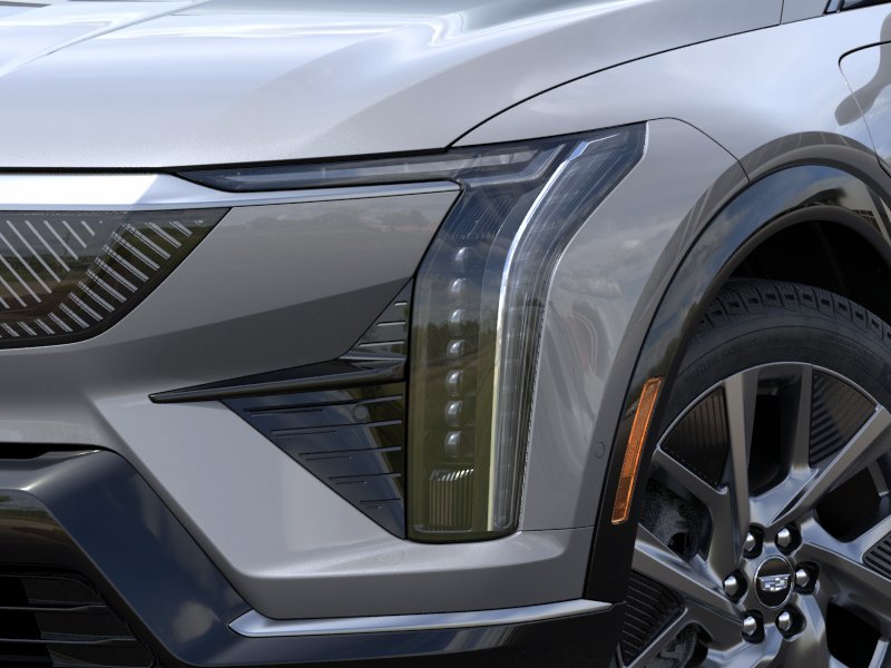 2026 Cadillac OPTIQ Luxury - Photo 34