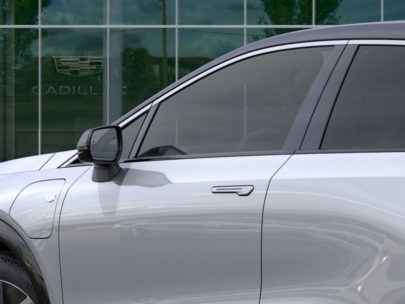 2026 Cadillac OPTIQ Luxury - Photo 12