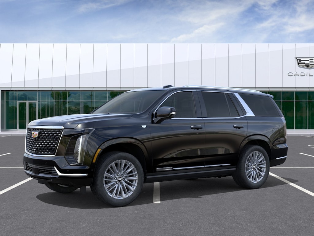 New 2026 CADILLAC Escalade Luxury SUV