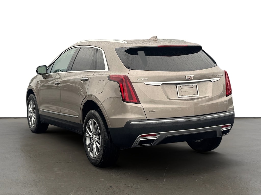 Used 2022 CADILLAC XT5 AWD Premium Luxury SUV