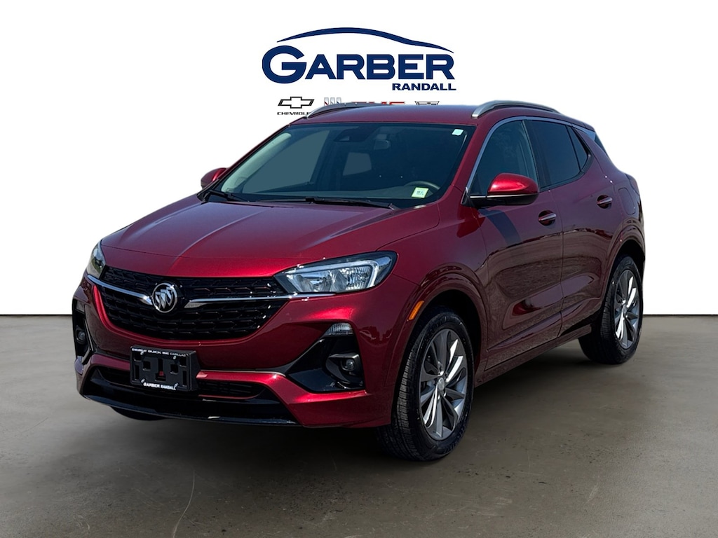 Used 2023 Buick Encore GX Select SUV