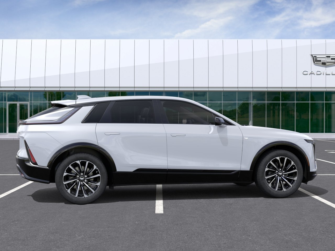 2026 Cadillac LYRIQ Premium Sport - Photo 29