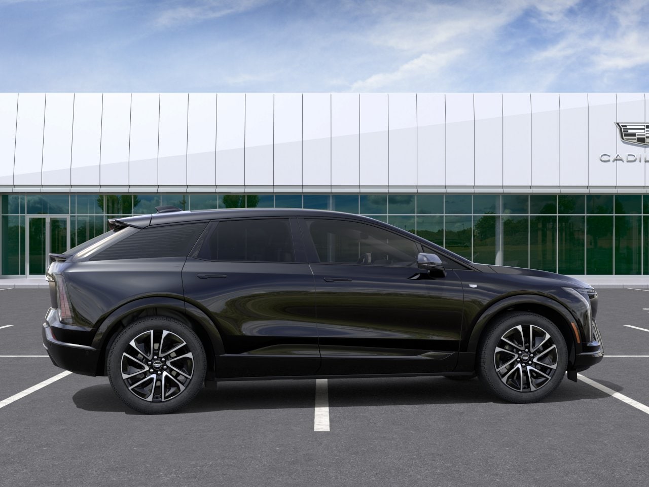 2027 Cadillac OPTIQ Sport - Photo 28