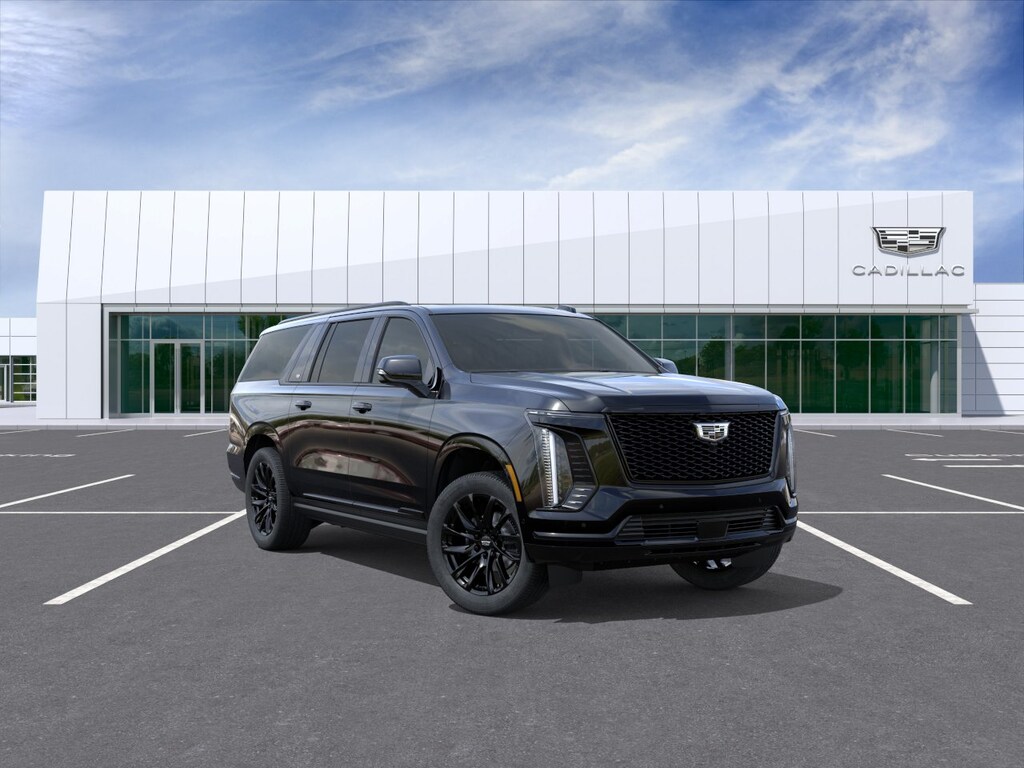 New 2027 CADILLAC Escalade ESV Sport SUV