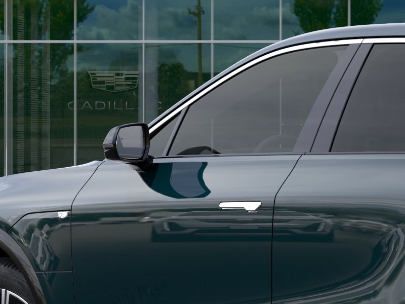 2027 Cadillac LYRIQ Luxury - Photo 35