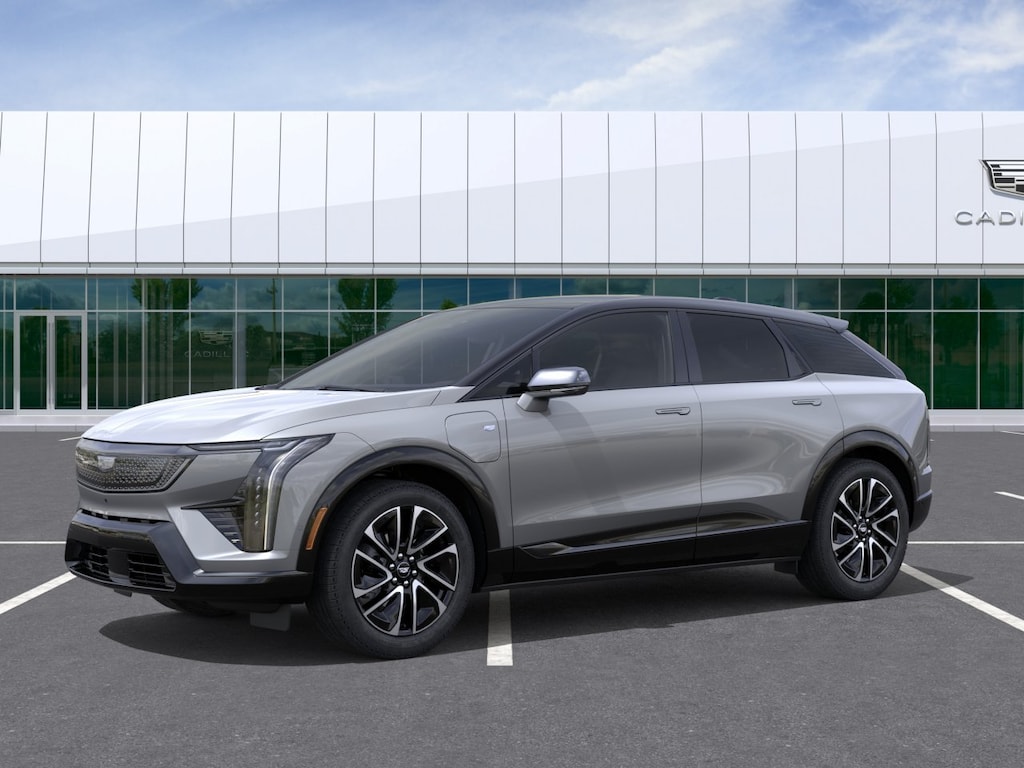 New 2027 CADILLAC OPTIQ Sport SUV