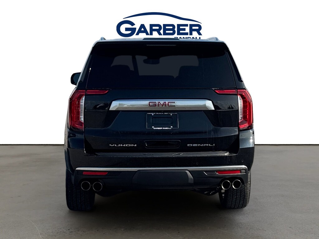 Used 2022 GMC Yukon Denali SUV