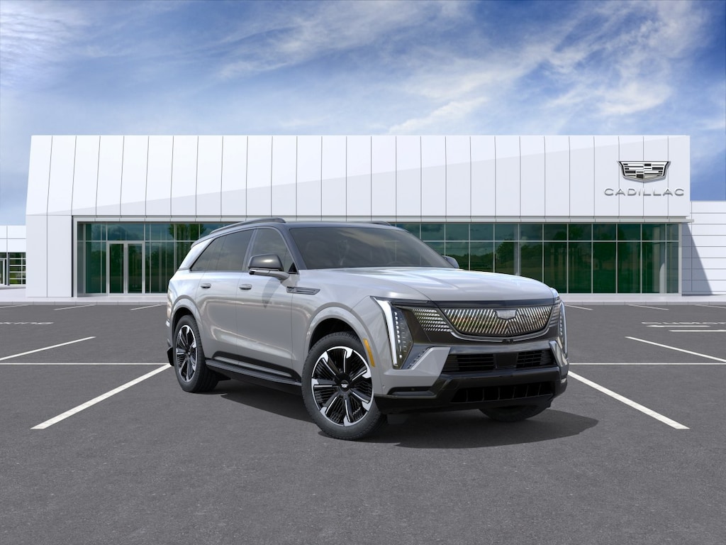 New 2026 CADILLAC ESCALADE IQ Sport SUV