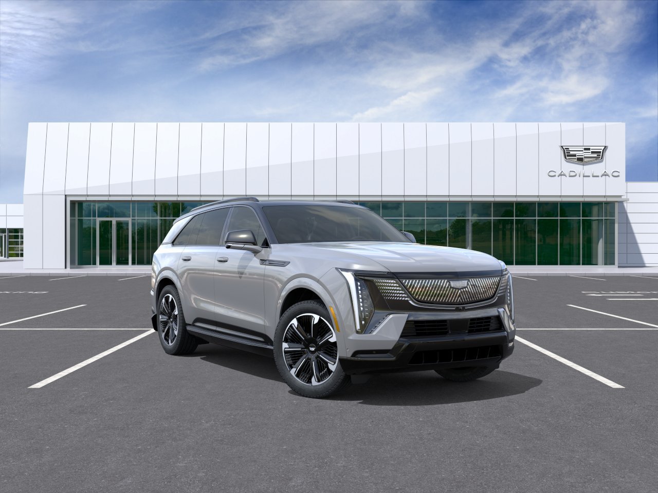 2026 CADILLAC ESCALADE IQ Sport SUV