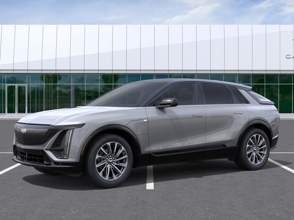 New 2027 CADILLAC LYRIQ Sport SUV