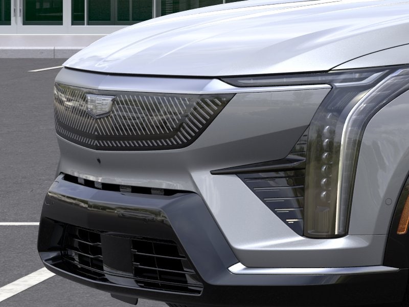 2026 Cadillac OPTIQ Luxury - Photo 37