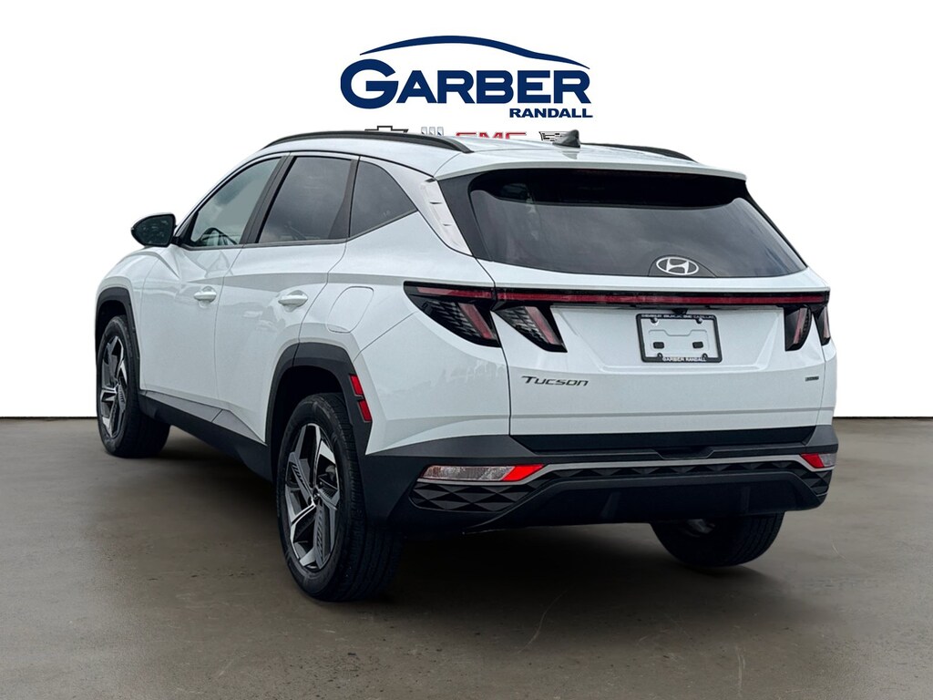Used 2022 Hyundai Tucson SEL SUV