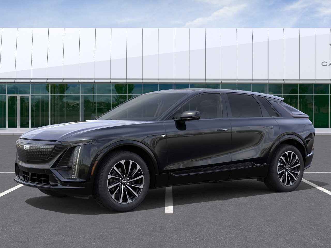 2026 Cadillac LYRIQ Premium Sport - Photo 25