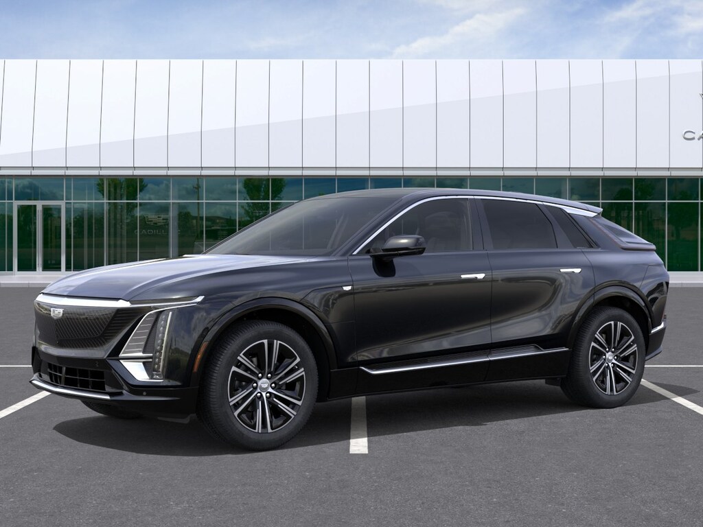 New 2027 CADILLAC LYRIQ Luxury SUV