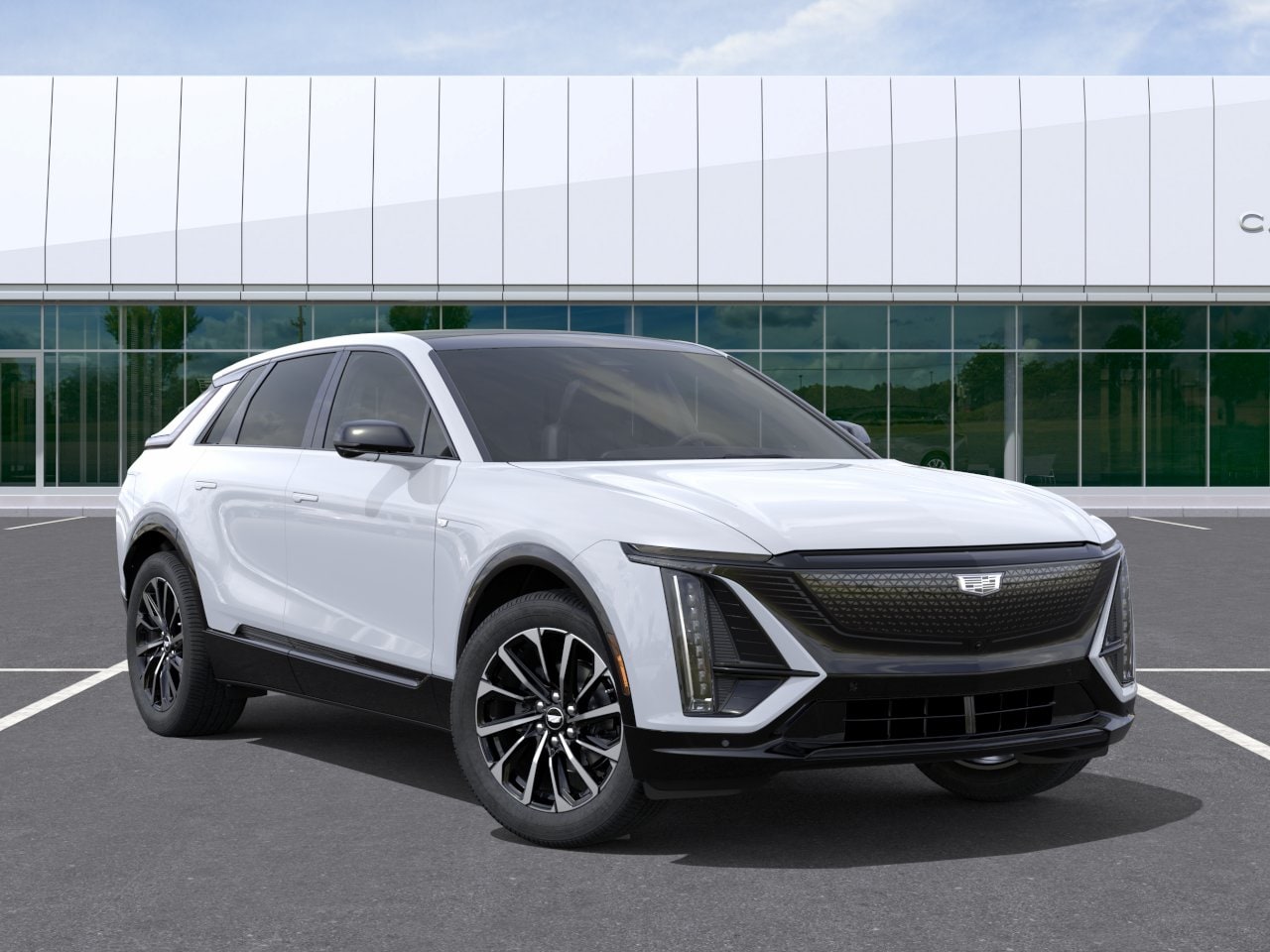 2026 Cadillac LYRIQ Premium Sport - Photo 31
