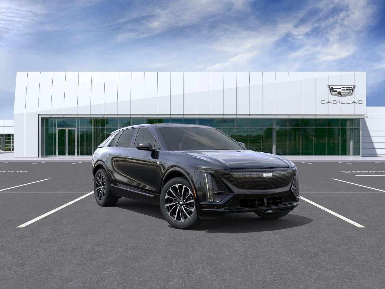 2026 Cadillac LYRIQ