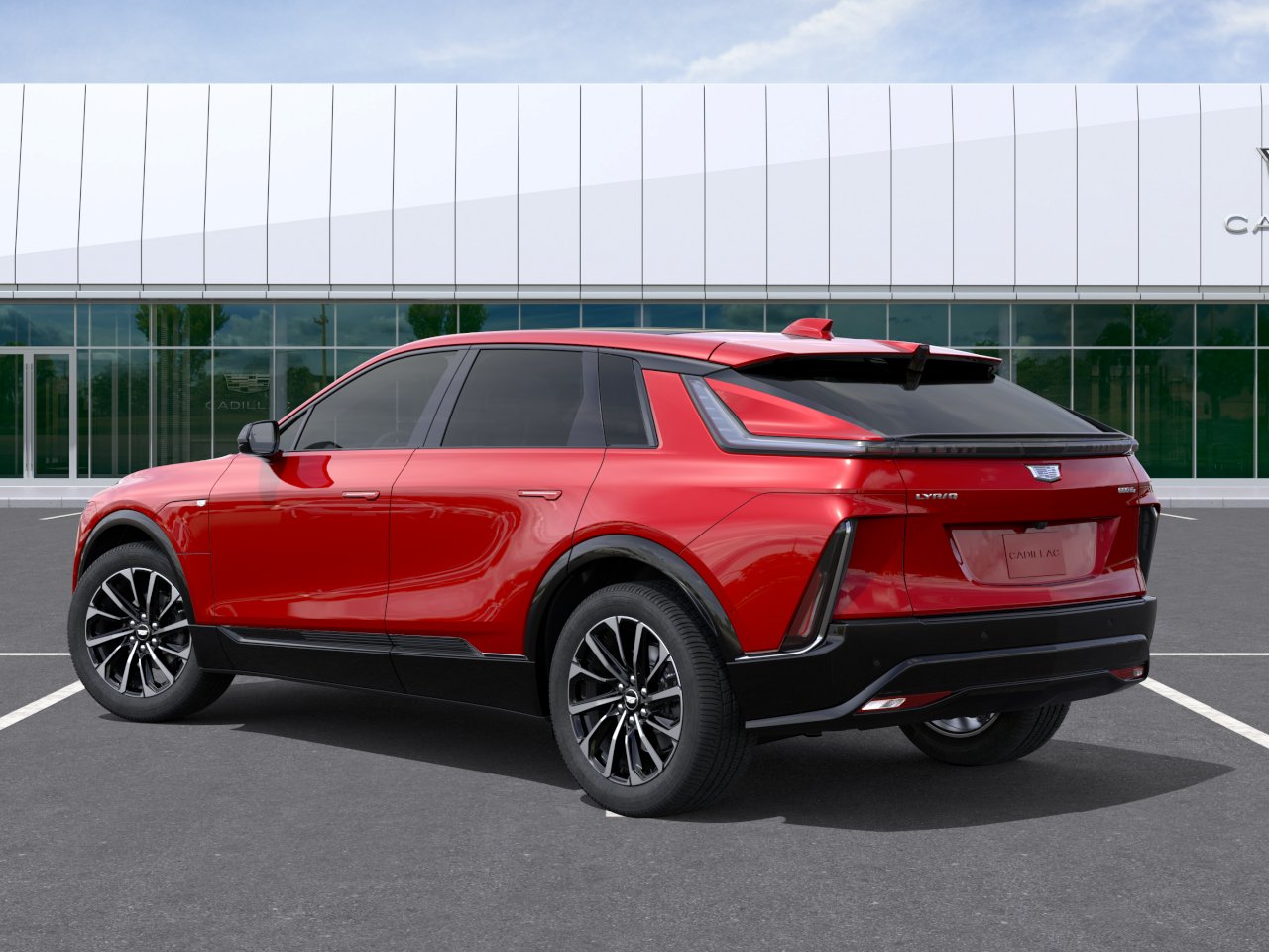 2026 Cadillac LYRIQ Sport - Photo 26