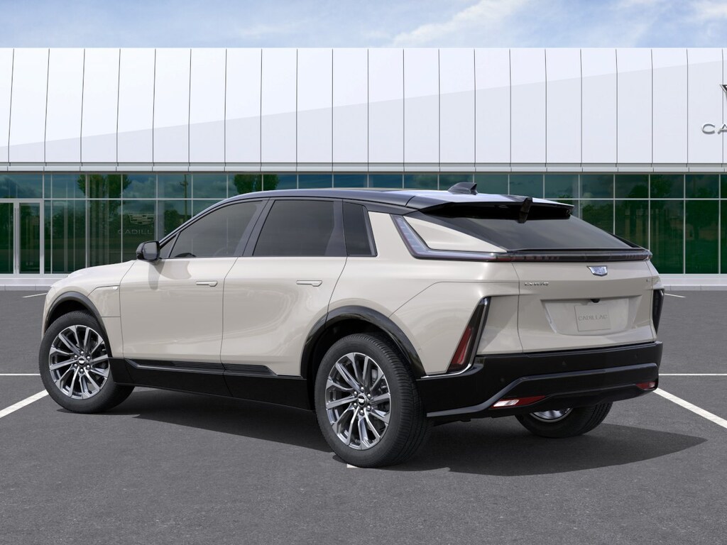 New 2027 CADILLAC LYRIQ Sport SUV