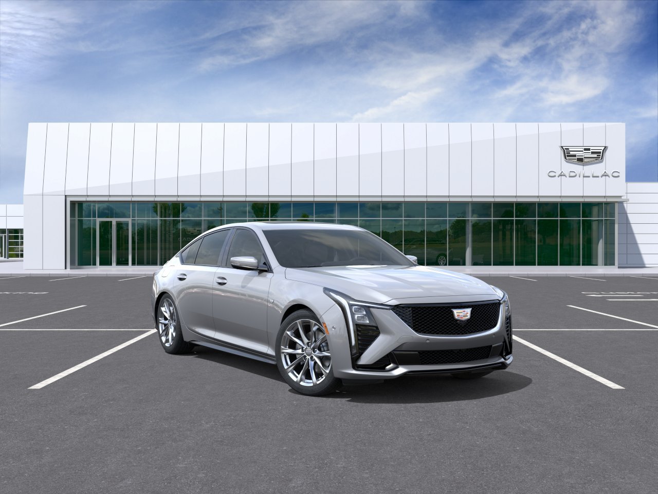 2026 Cadillac CT5 Sport