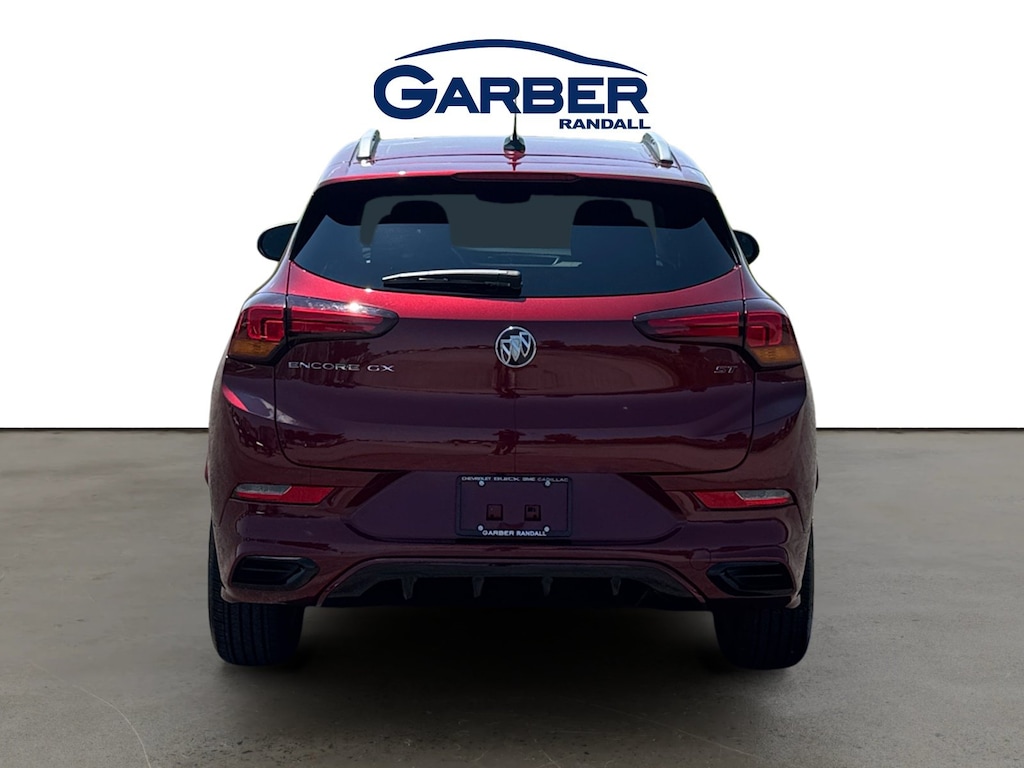 Used 2023 Buick Encore GX Select SUV