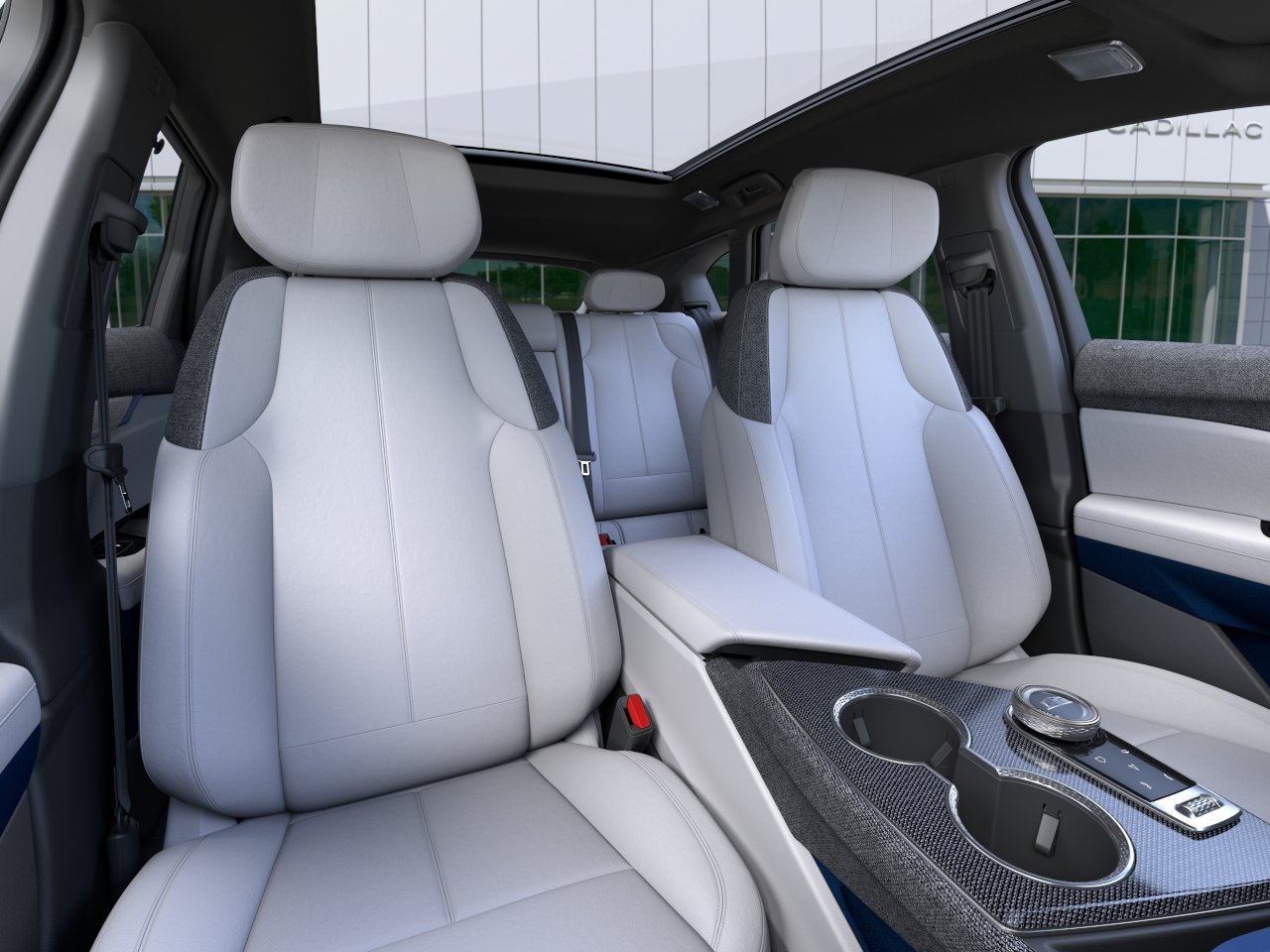 2026 Cadillac OPTIQ Luxury - Photo 40