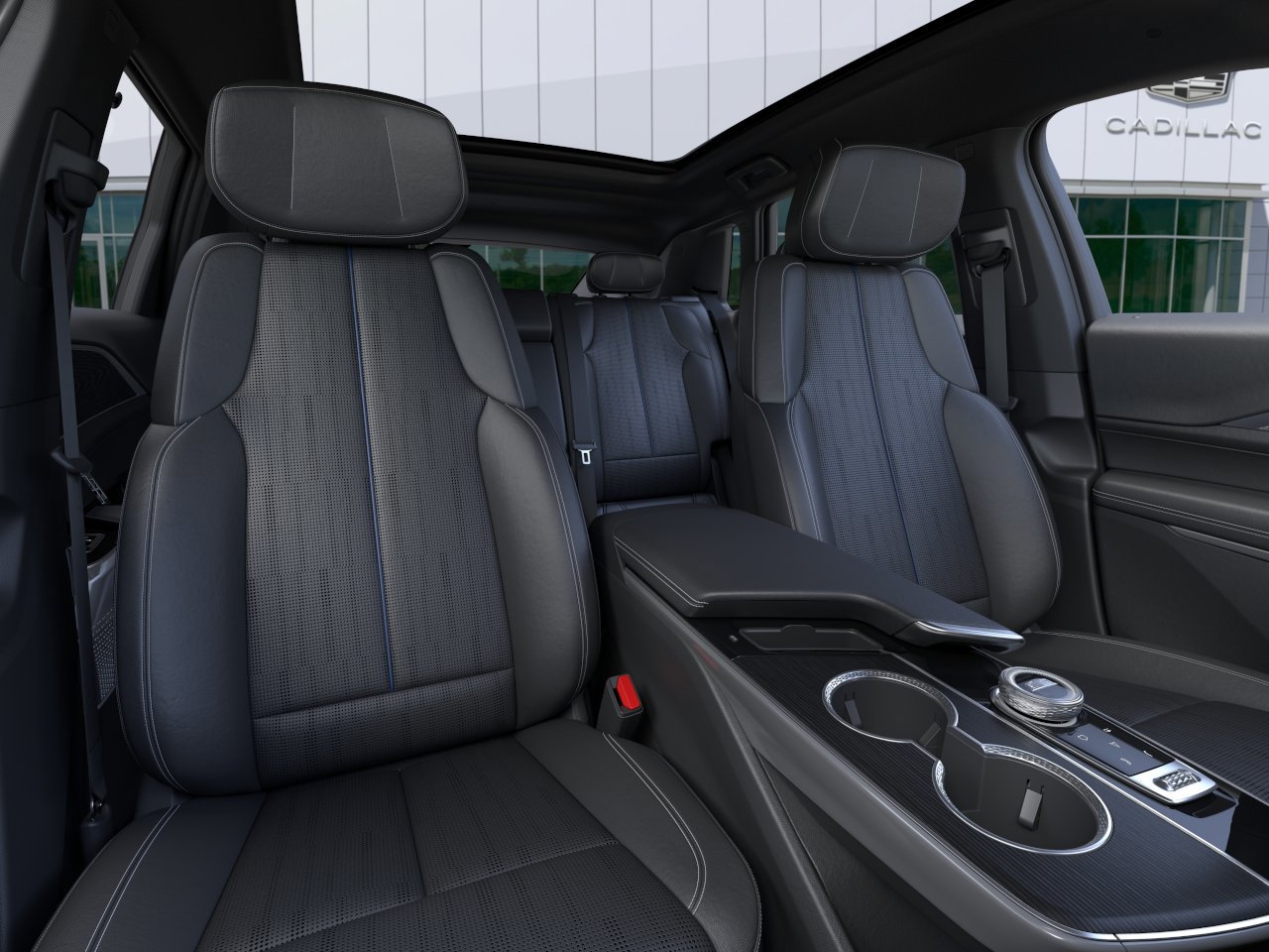 2026 Cadillac LYRIQ Sport - Photo 15