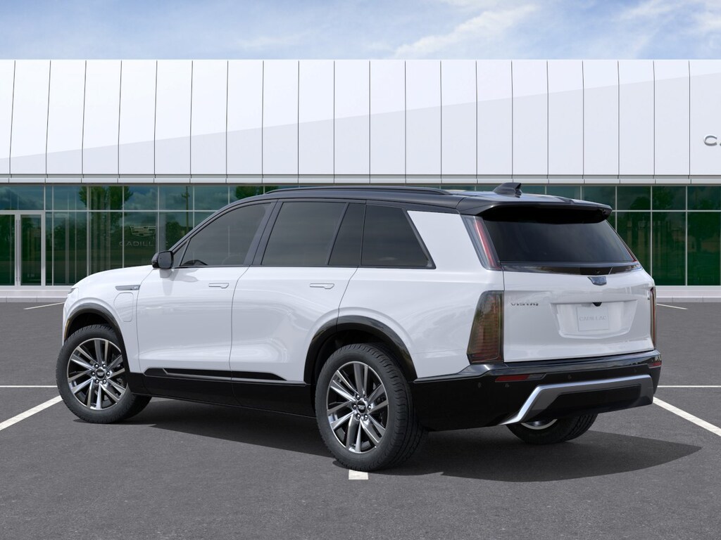 New 2027 CADILLAC VISTIQ Sport SUV